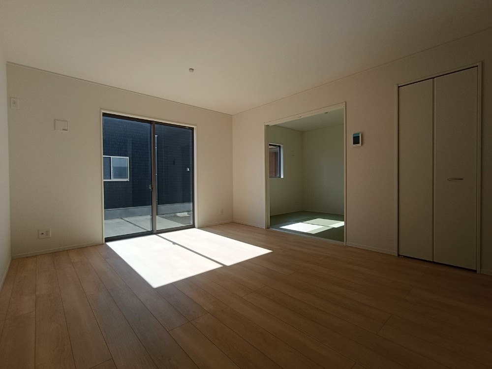 一宮市大毛第4　全3棟　1号棟 画像5