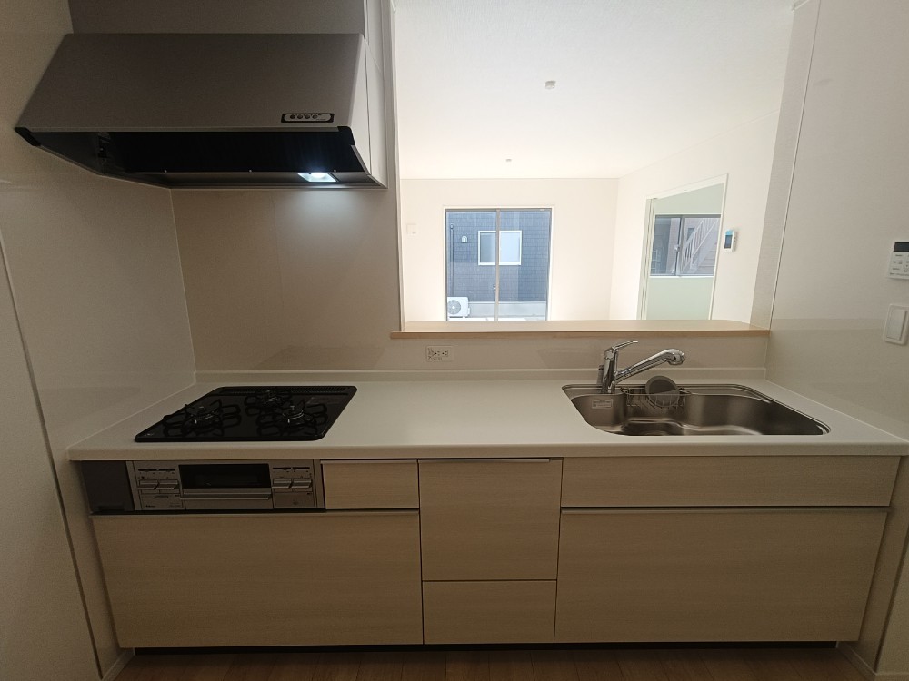 一宮市大毛第4　全3棟　1号棟 画像6