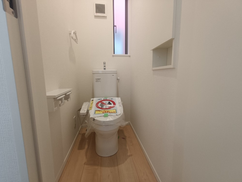 一宮市大毛第4　全3棟　1号棟 画像9