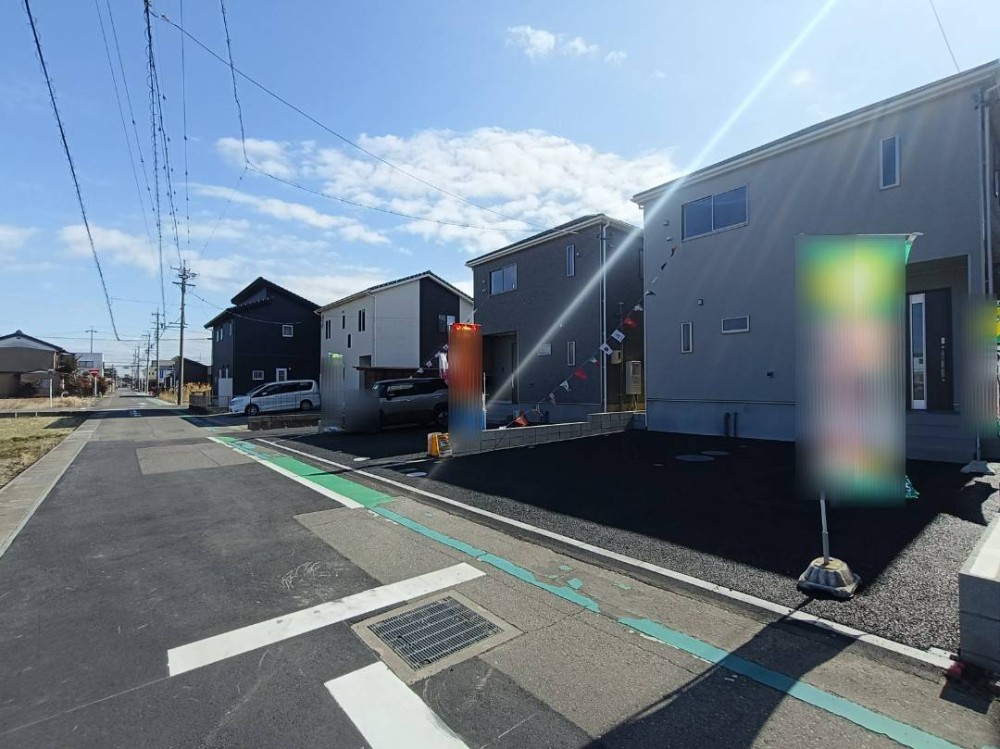 一宮市大毛第4　全3棟　1号棟 画像19