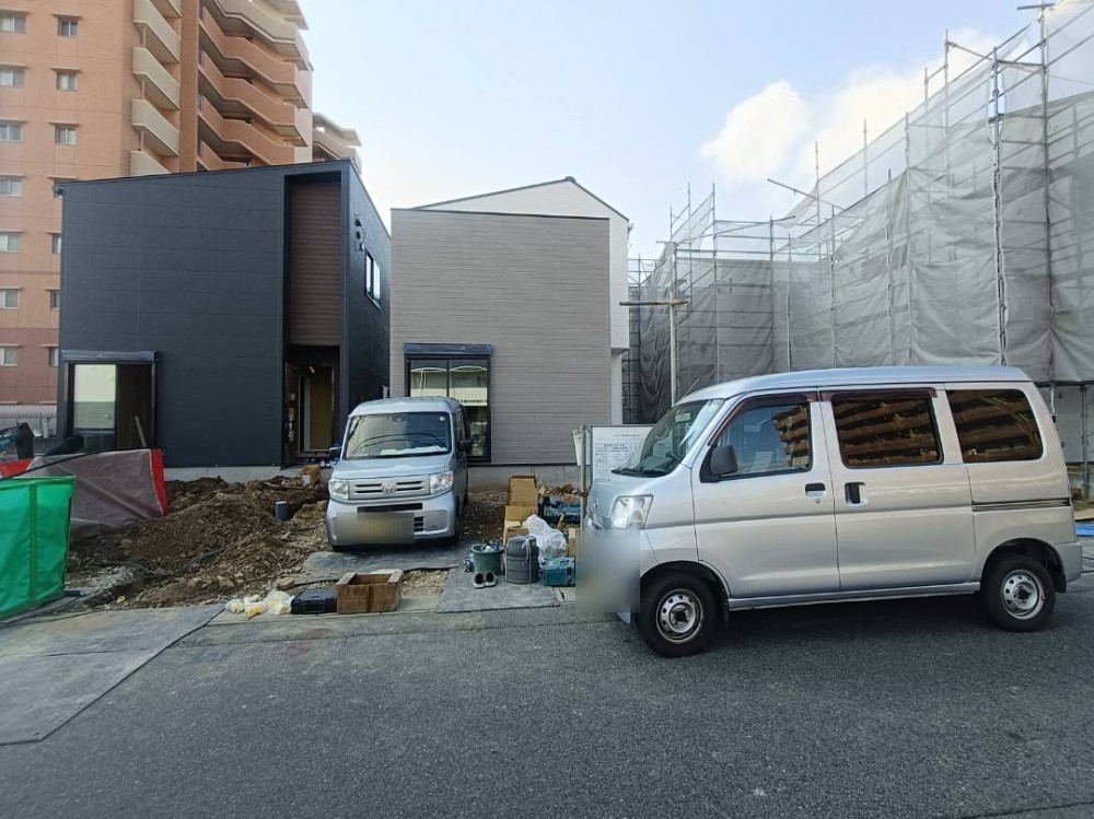 一宮市大和町妙興寺1期　全4区画　3号地 画像3