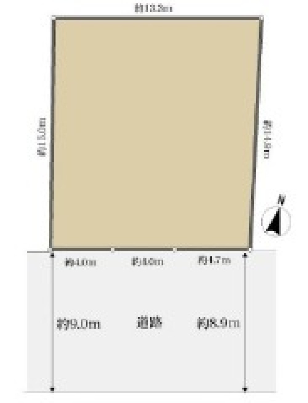 豊田市保見ケ丘二丁目 画像1