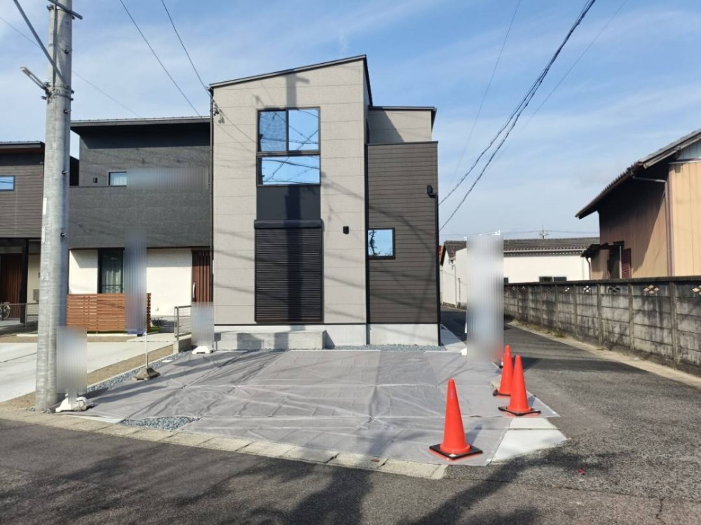 一宮市北神明町　全1棟　1号棟 画像3