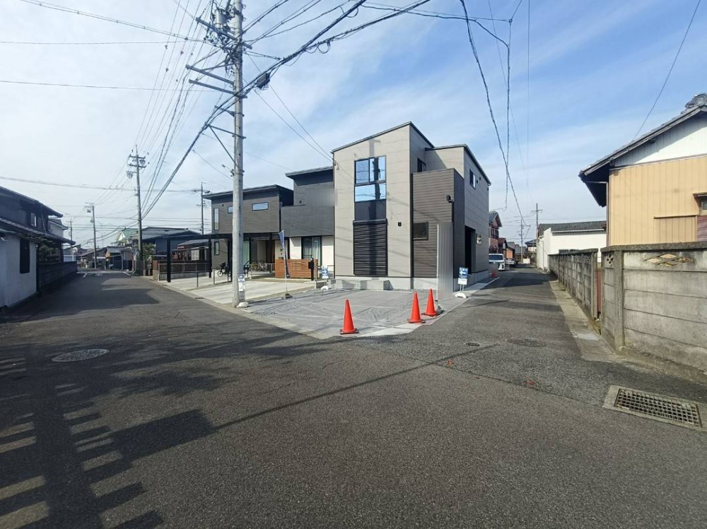 一宮市北神明町　全1棟　1号棟 画像4