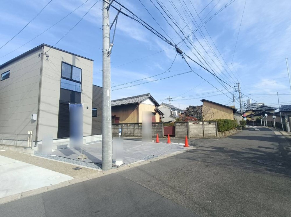 一宮市北神明町　全1棟　1号棟 画像5