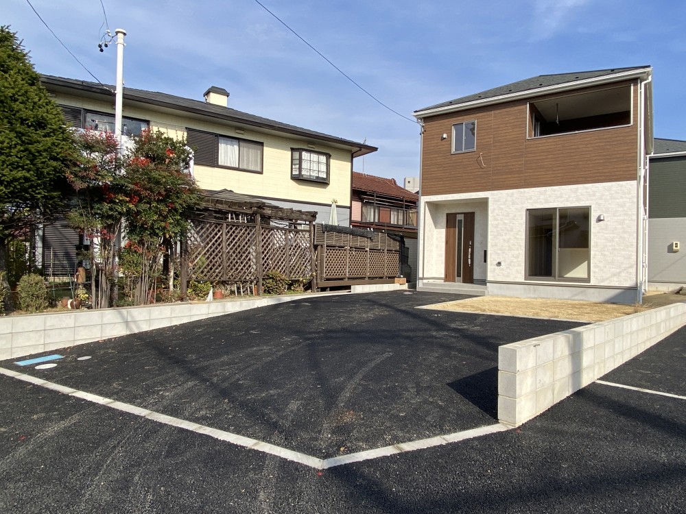 東海市名和町　第18　全4棟　1号棟 画像4