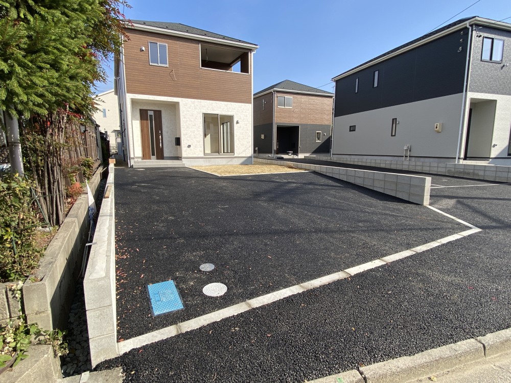 東海市名和町　第18　全4棟　1号棟 画像5