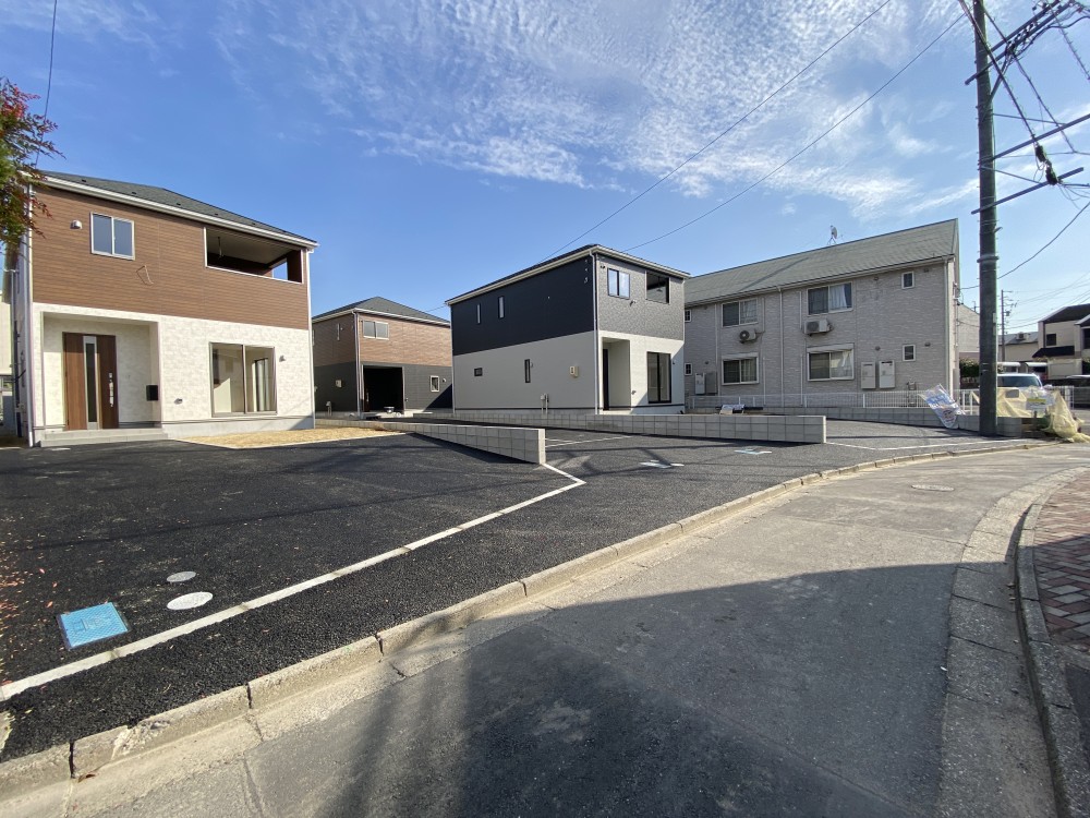 東海市名和町　第18　全4棟　1号棟 画像7