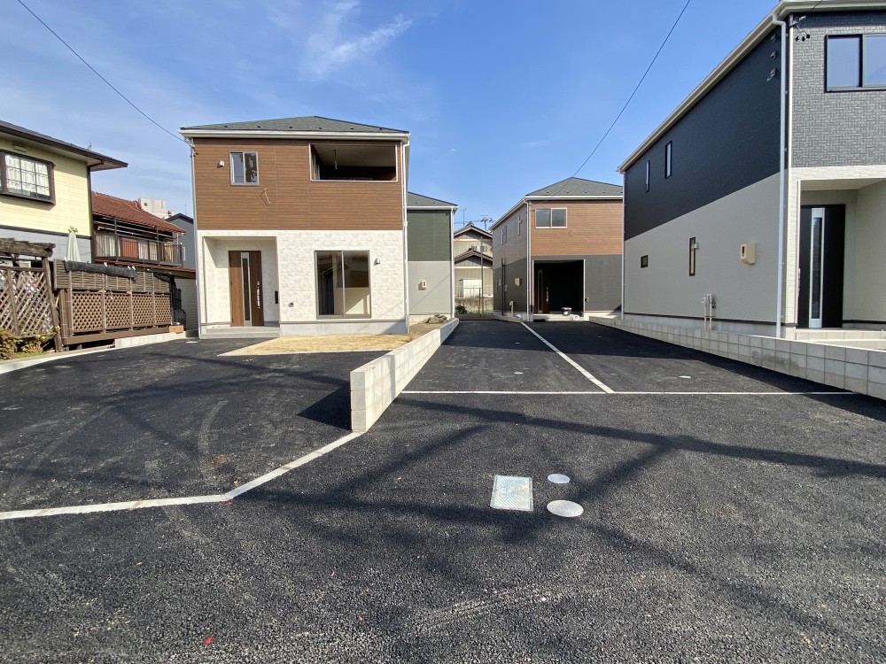 東海市名和町　第18　全4棟　2号棟 画像4