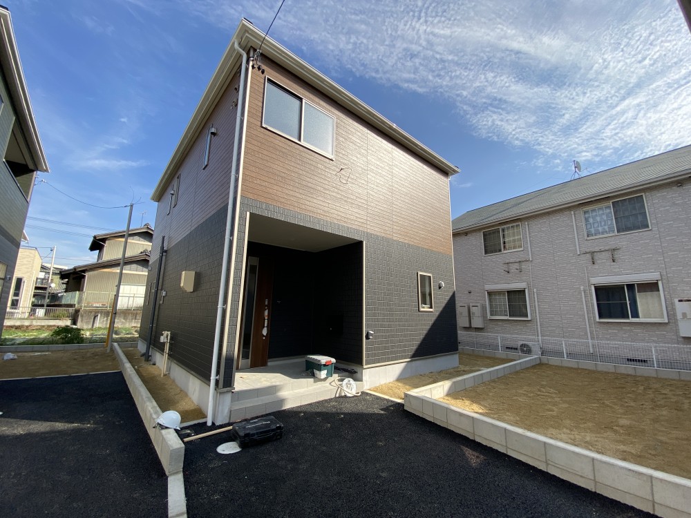 東海市名和町　第18　全4棟　3号棟 画像5