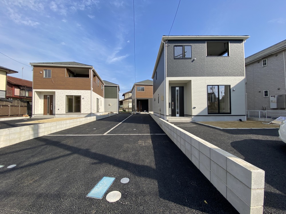 東海市名和町　第18　全4棟　3号棟 画像4