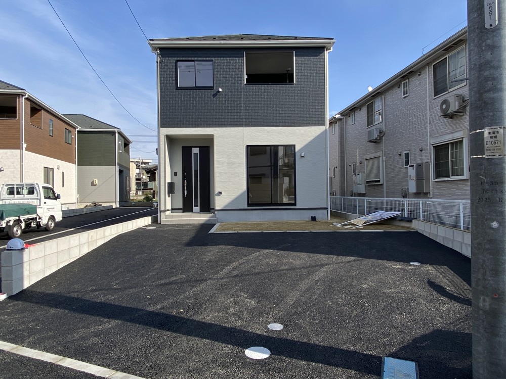 東海市名和町　第18　全4棟　4号棟 画像5