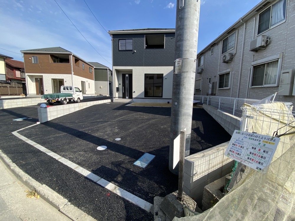 東海市名和町　第18　全4棟　4号棟 画像5