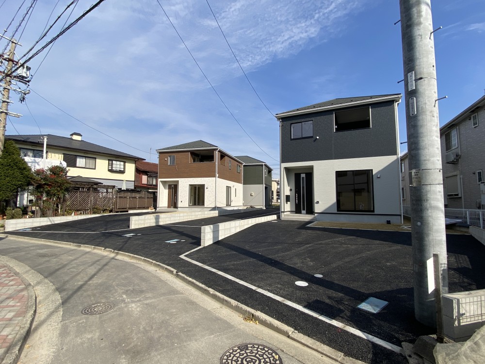 東海市名和町　第18　全4棟　4号棟 画像7