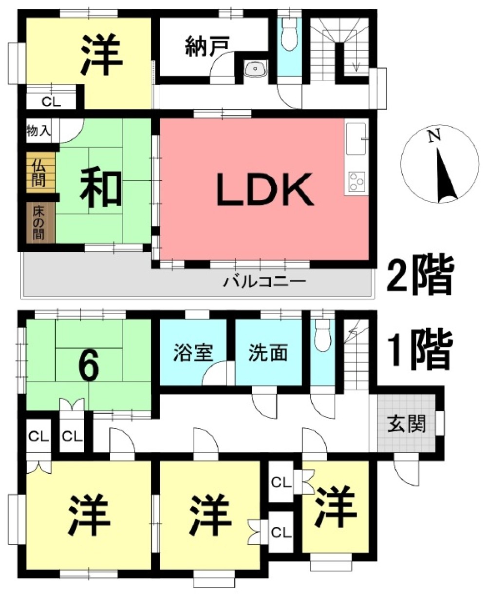 知多郡武豊町字平井六丁目 画像1