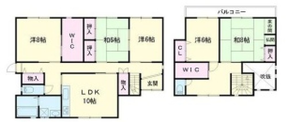 知多郡東浦町大字森岡字祖母懐 画像1