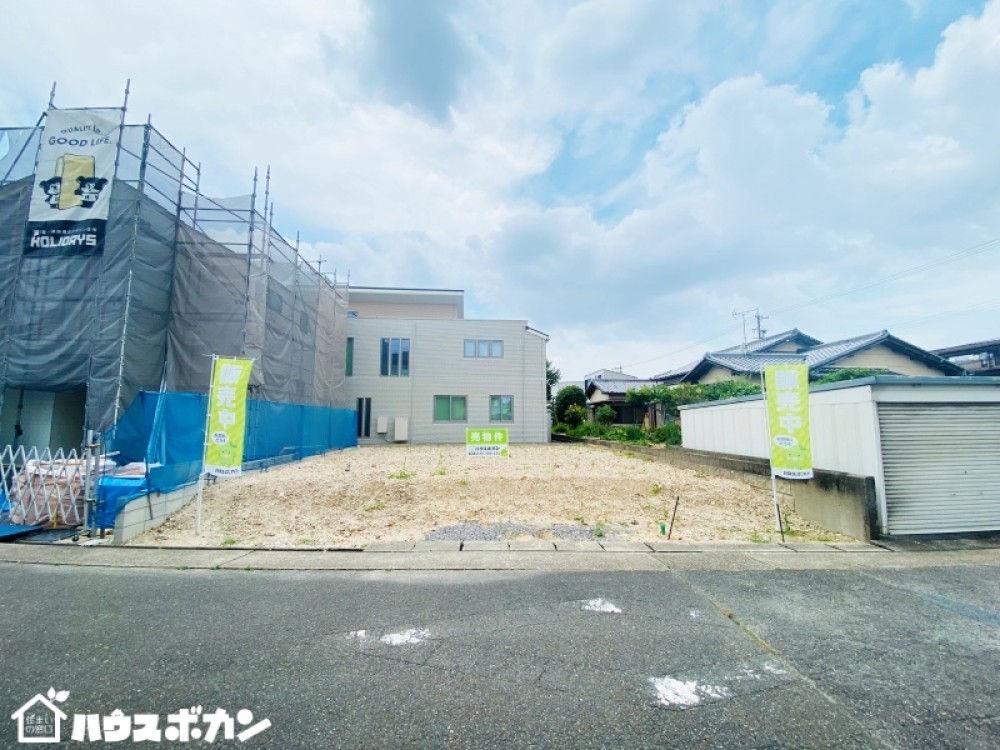 人気の多い学区内で、子育て世代へおすすめ◎
