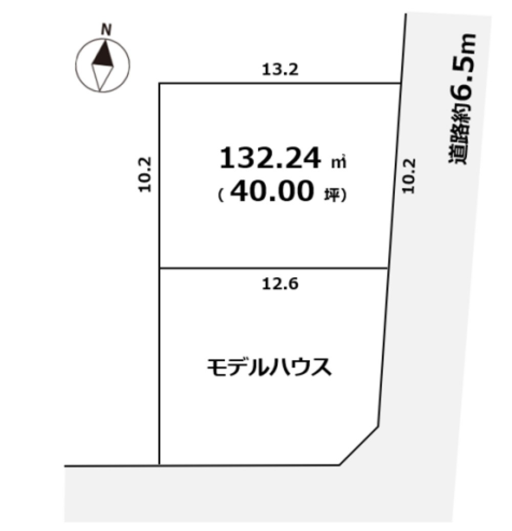 ご夫婦でお車を所有していても安心の駐車2台分！