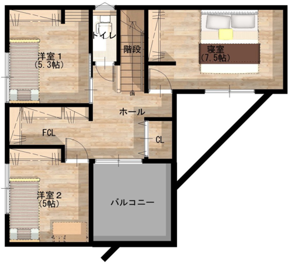 【HOLIDAYS SELECT】名古屋市緑区旭出　全1区画　(191-Eプラン) 画像7