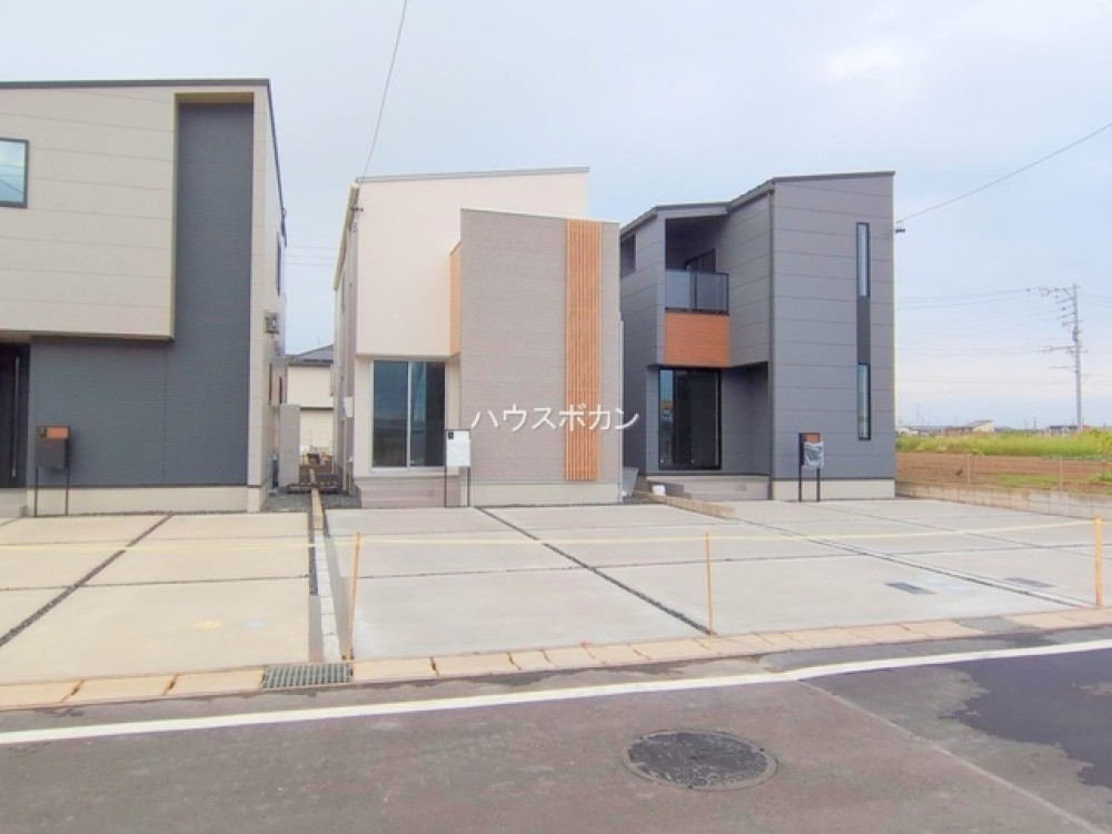 岡崎市若松町　第4　全4棟　2号棟 画像5