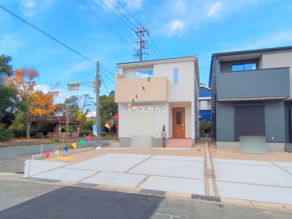 豊橋市つつじが丘三丁目58期　全4棟　1号棟 画像5