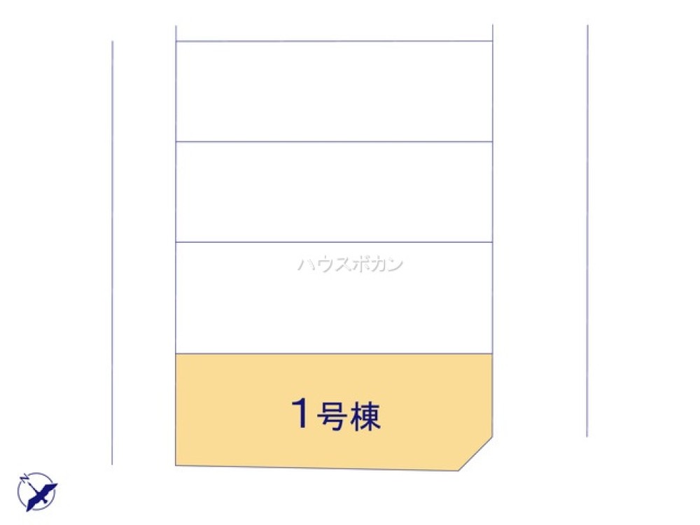 豊橋市つつじが丘三丁目58期　全4棟　1号棟 画像3