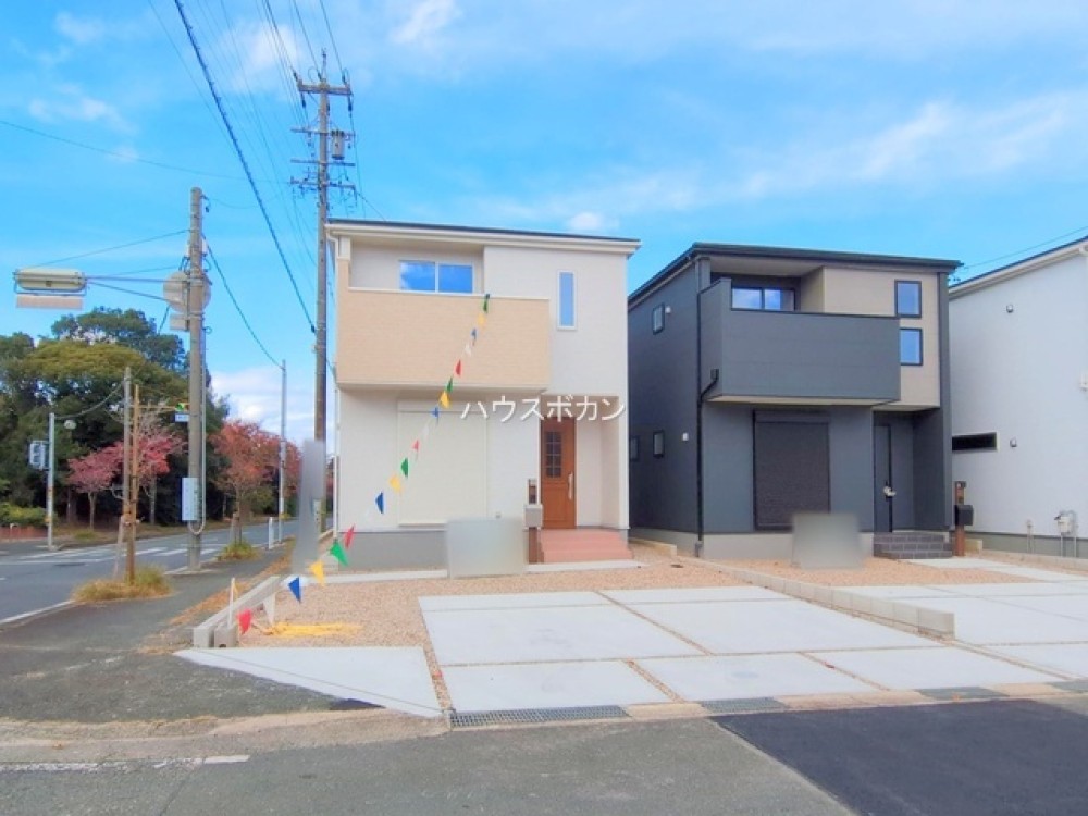 豊橋市つつじが丘三丁目58期　全4棟　1号棟 画像4