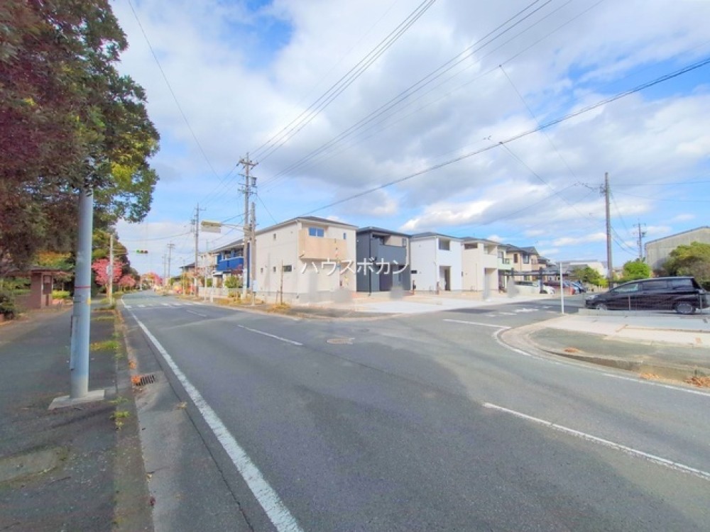 豊橋市つつじが丘三丁目58期　全4棟　1号棟 画像5