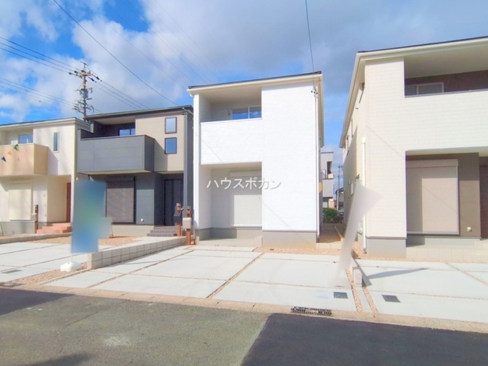 豊橋市つつじが丘三丁目58期　全4棟　3号棟 画像5