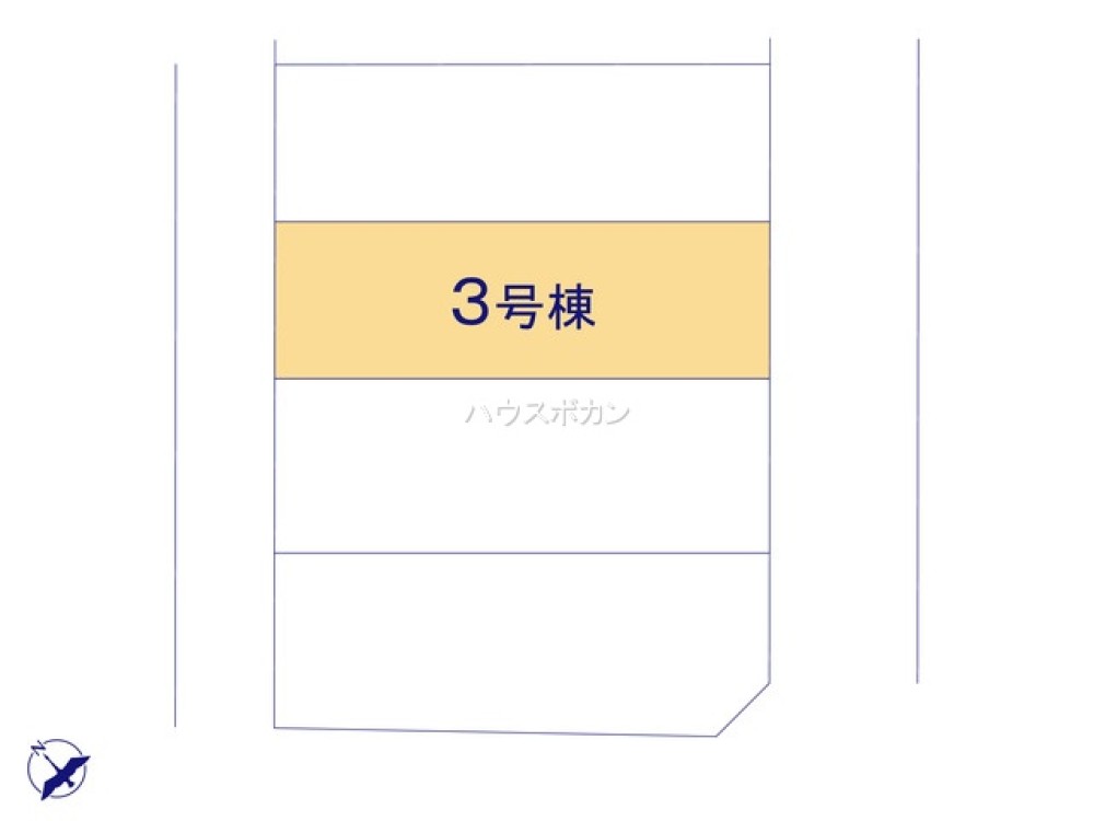 豊橋市つつじが丘三丁目58期　全4棟　3号棟 画像3