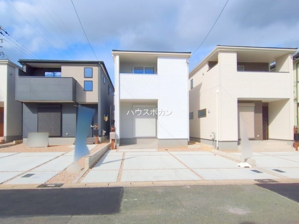 豊橋市つつじが丘三丁目58期　全4棟　3号棟 画像4