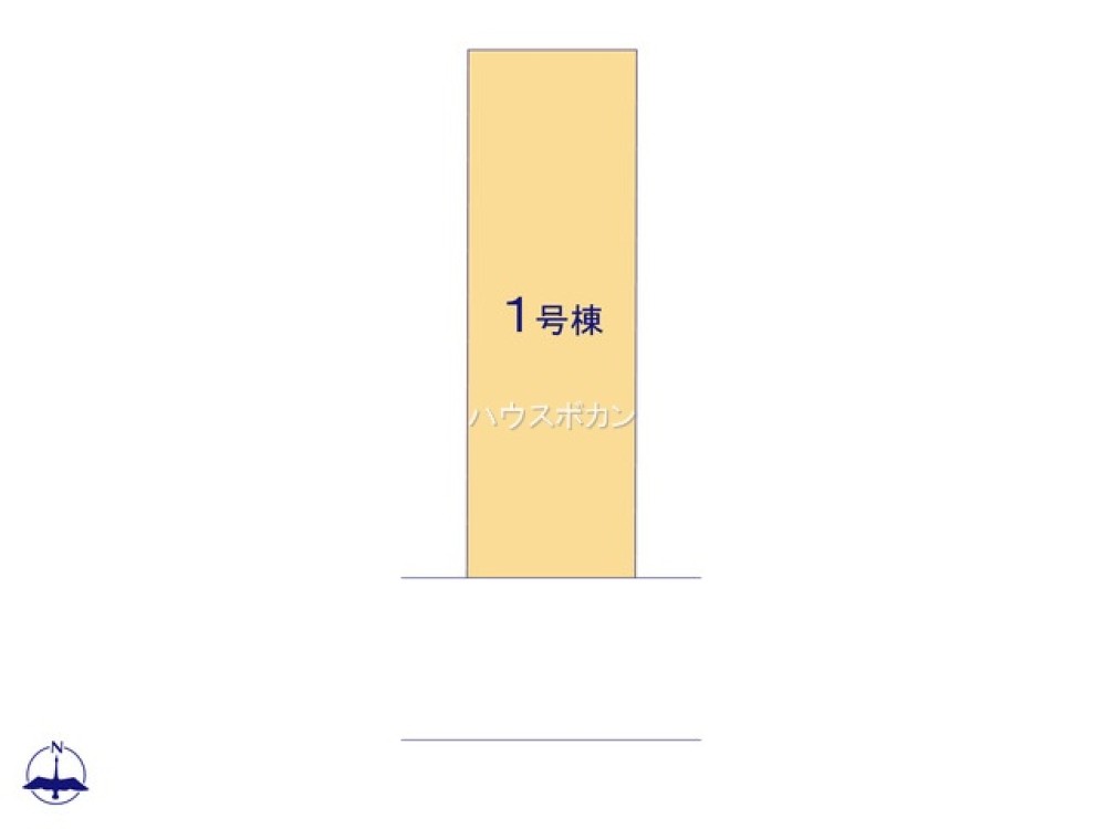 豊橋市西岩田六丁目59期　全1棟　1号棟 画像3