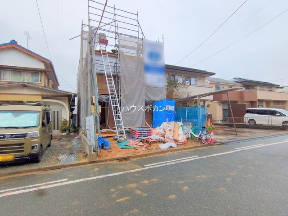 豊橋市西岩田六丁目59期　全1棟　1号棟 画像5