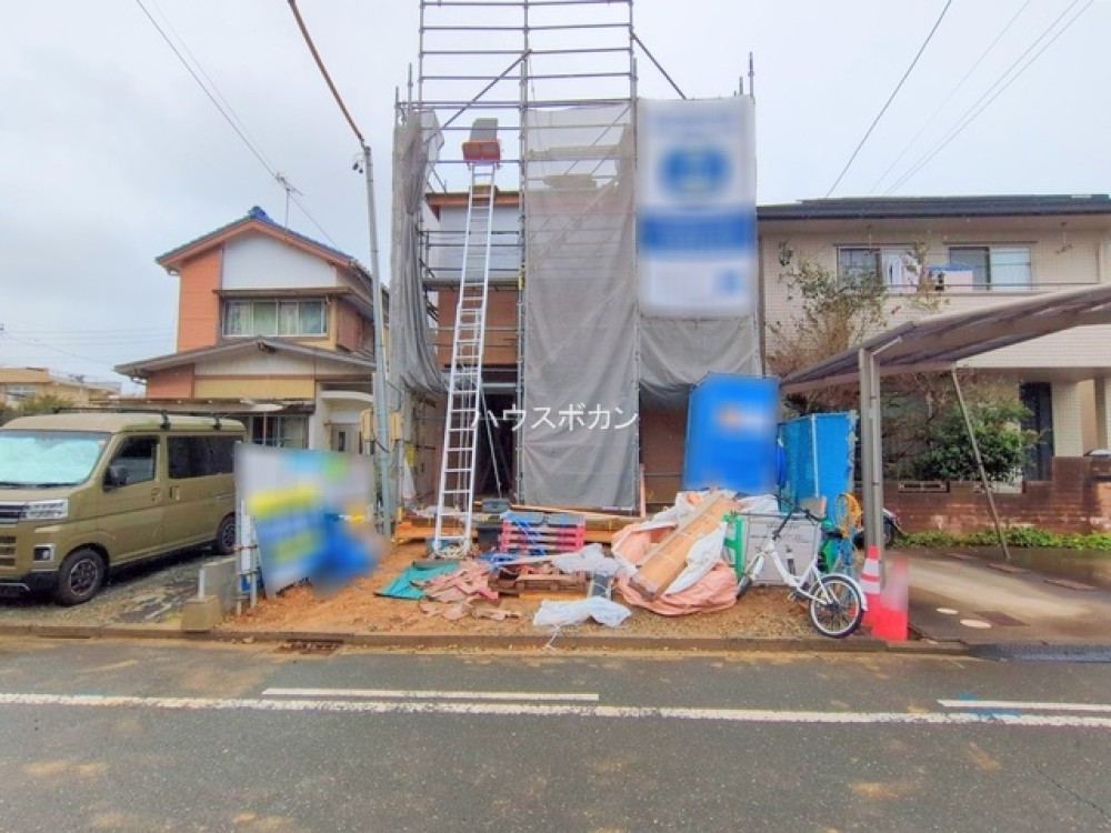 豊橋市西岩田六丁目59期　全1棟　1号棟 画像4