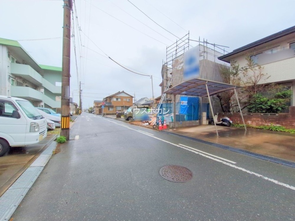 豊橋市西岩田六丁目59期　全1棟　1号棟 画像5