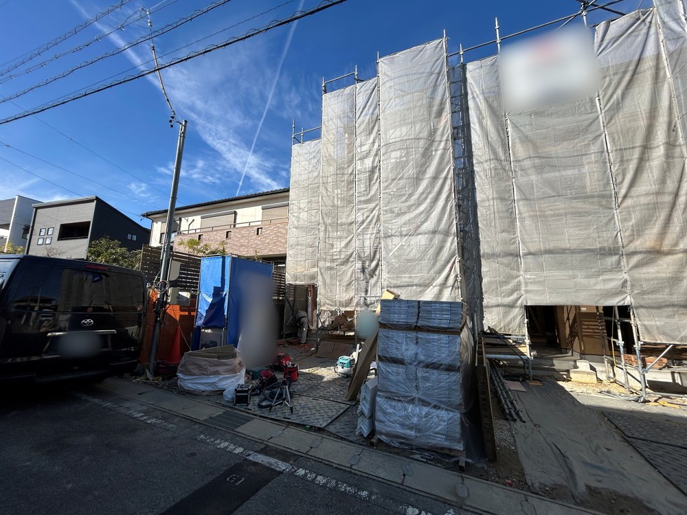 豊田市丸山町　2期　全3棟　1号棟 画像4