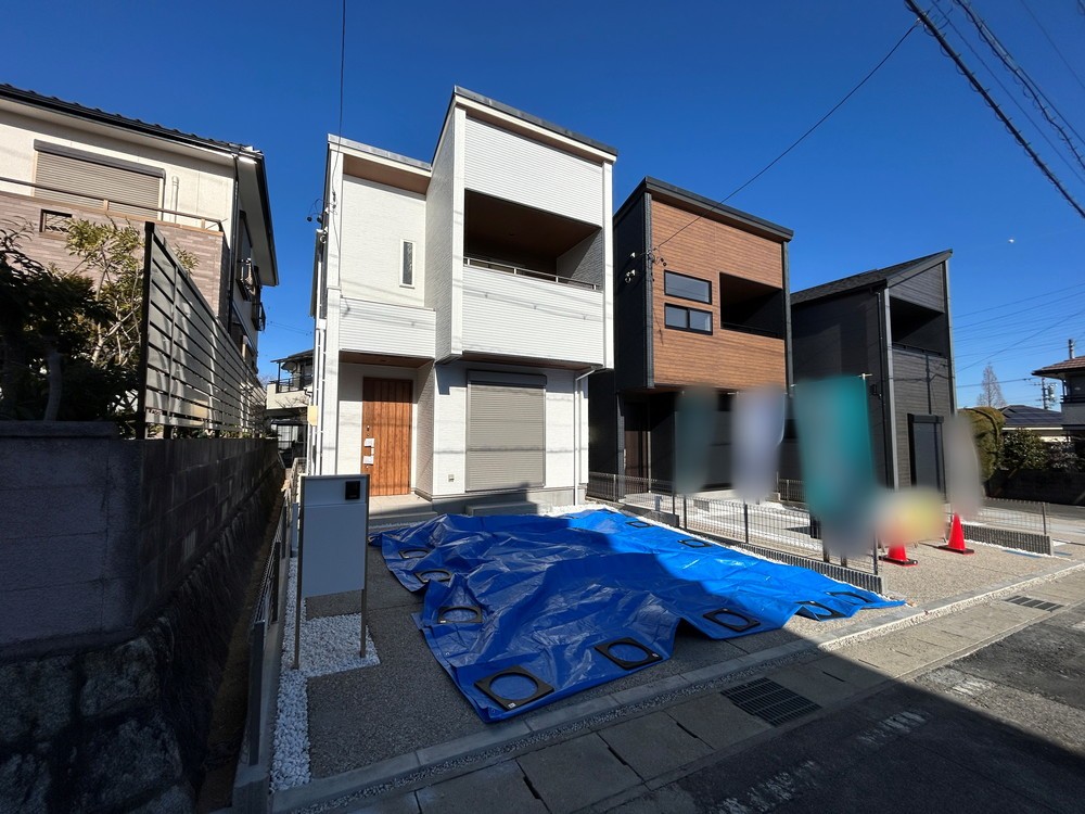 豊田市丸山町　2期　全3棟　1号棟 画像4