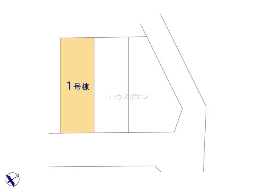 豊田市丸山町　第2　全3棟　1号棟 画像3