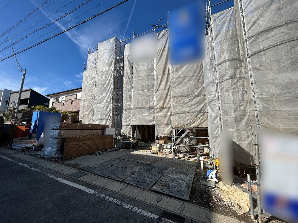 豊田市丸山町　2期　全3棟　2号棟 画像4