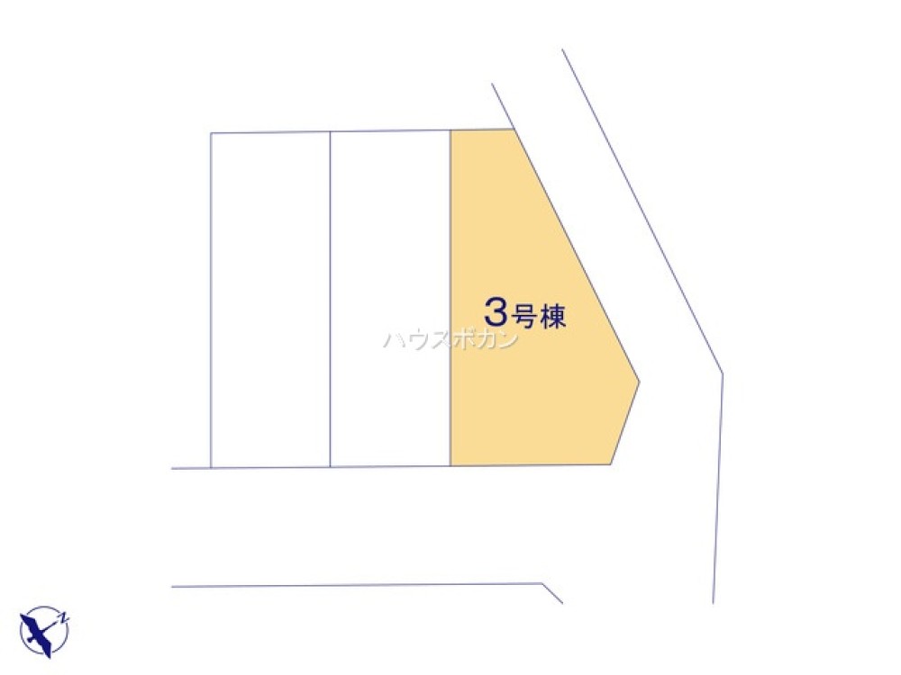 豊田市丸山町　第2　全3棟　3号棟 画像3