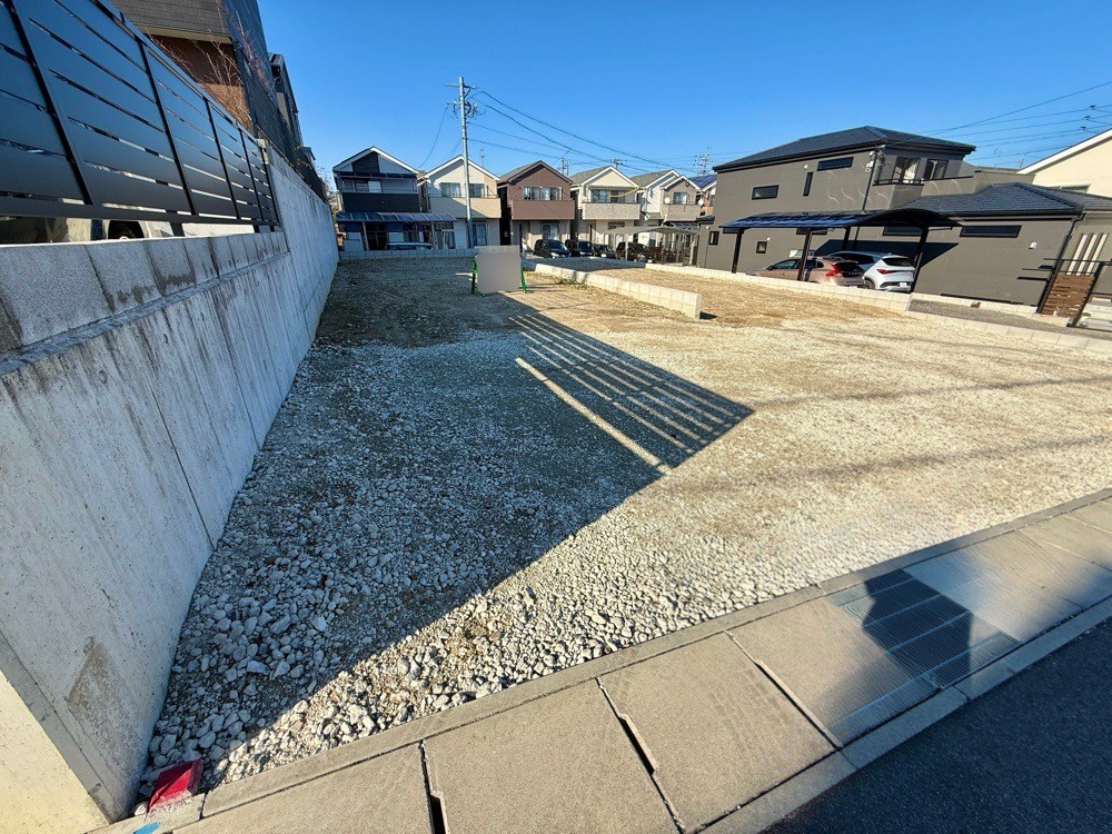 尾張旭市旭ケ丘町　全2区画　A区画 画像5