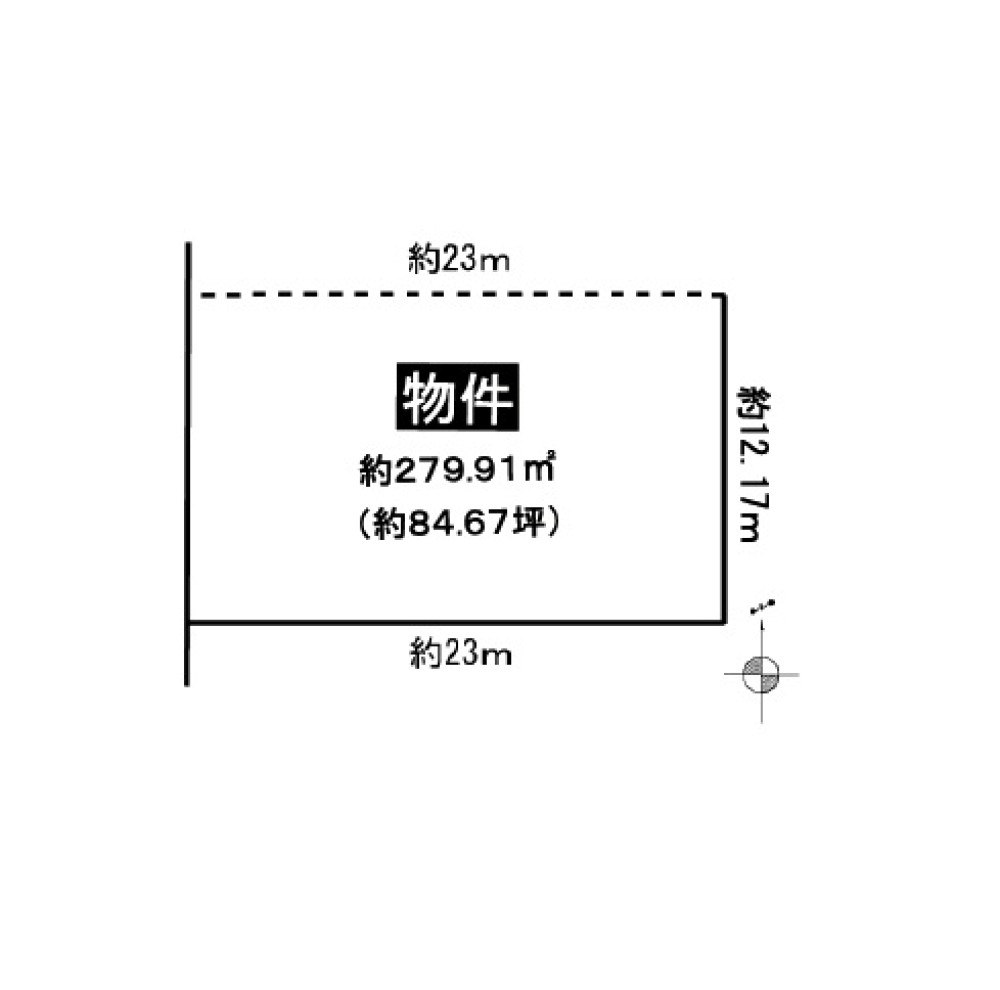名古屋市名東区高針台二丁目 画像1