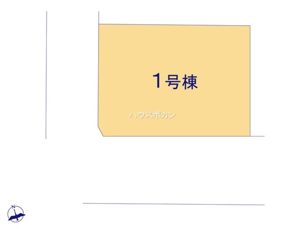 岡崎市北野町　1期　全1棟　1号棟 画像4