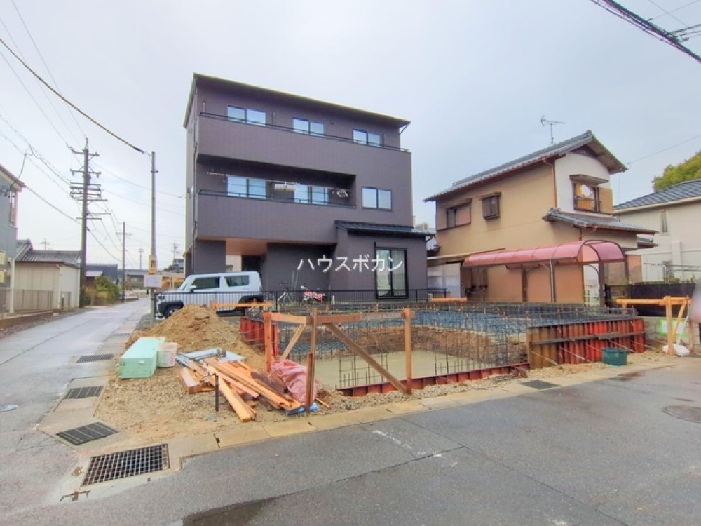 岡崎市北野町　1期　全1棟　1号棟 画像3