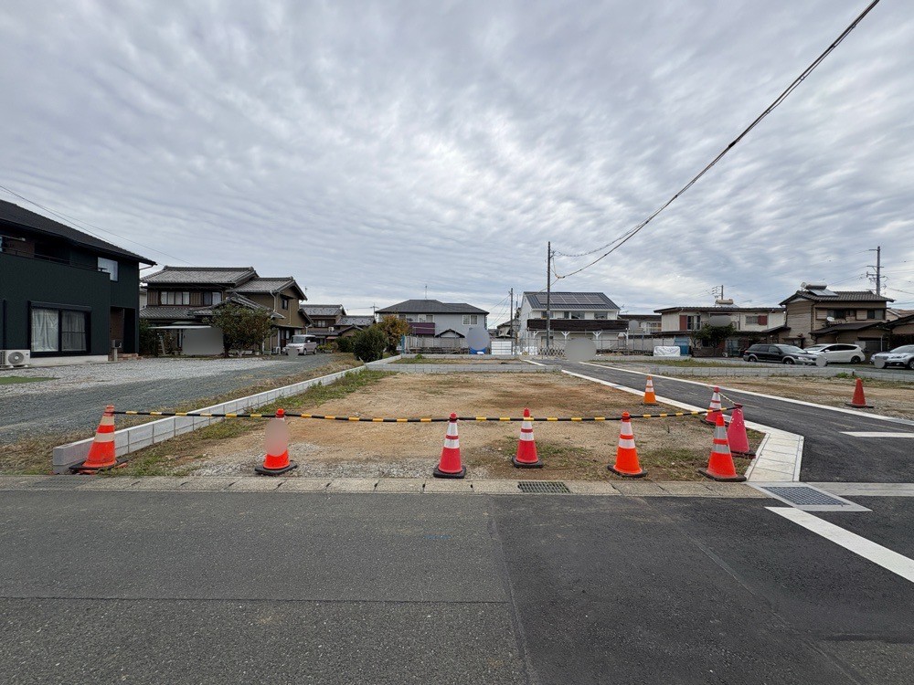 豊橋市松井町第2期　全6区画　1号地 画像4
