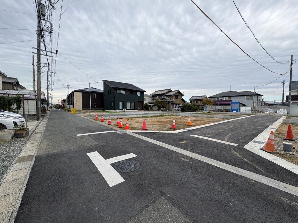 豊橋市松井町第2期　全6区画　1号地 画像5