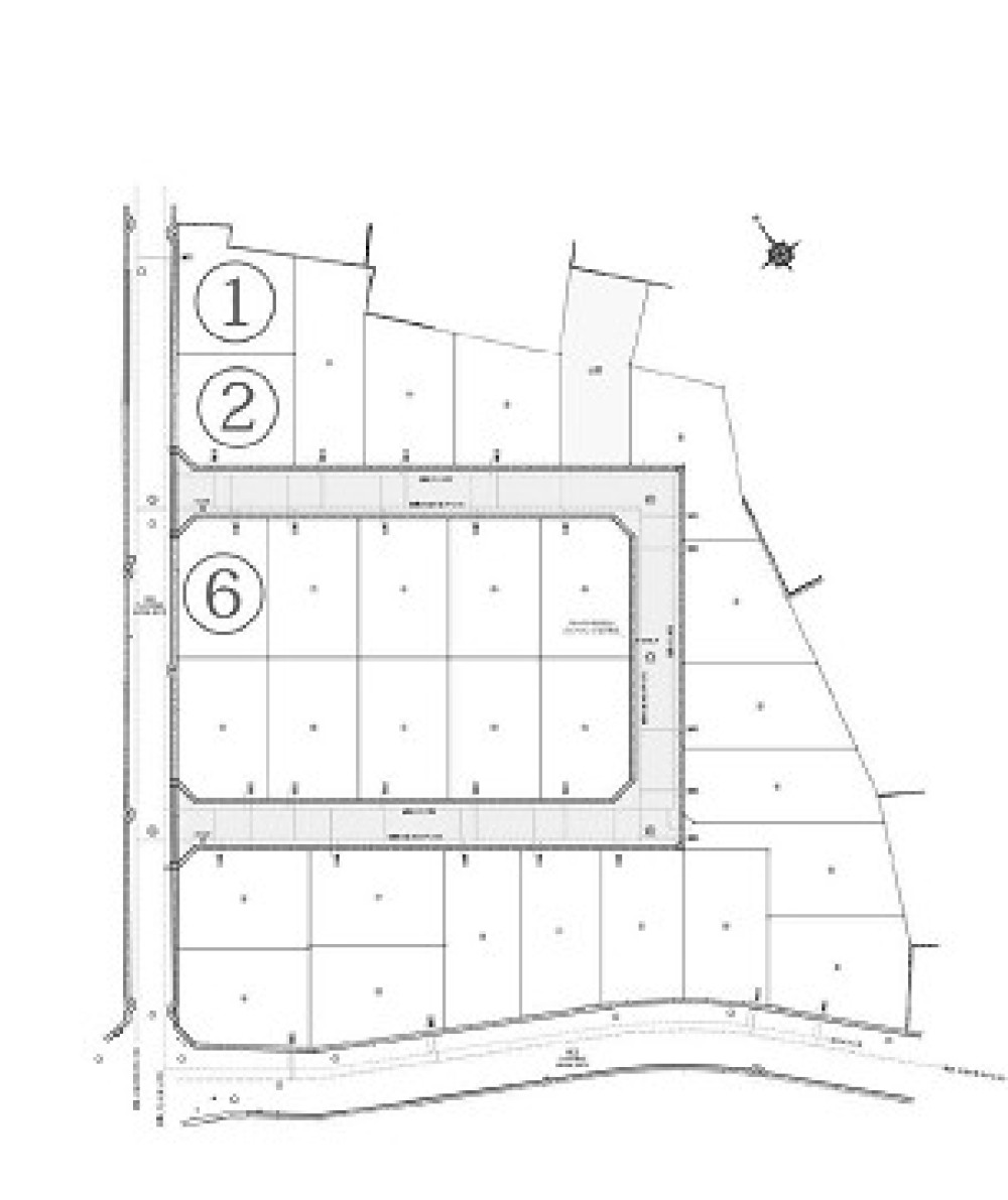 刈谷市小垣江町　全29区画　6号地 画像1