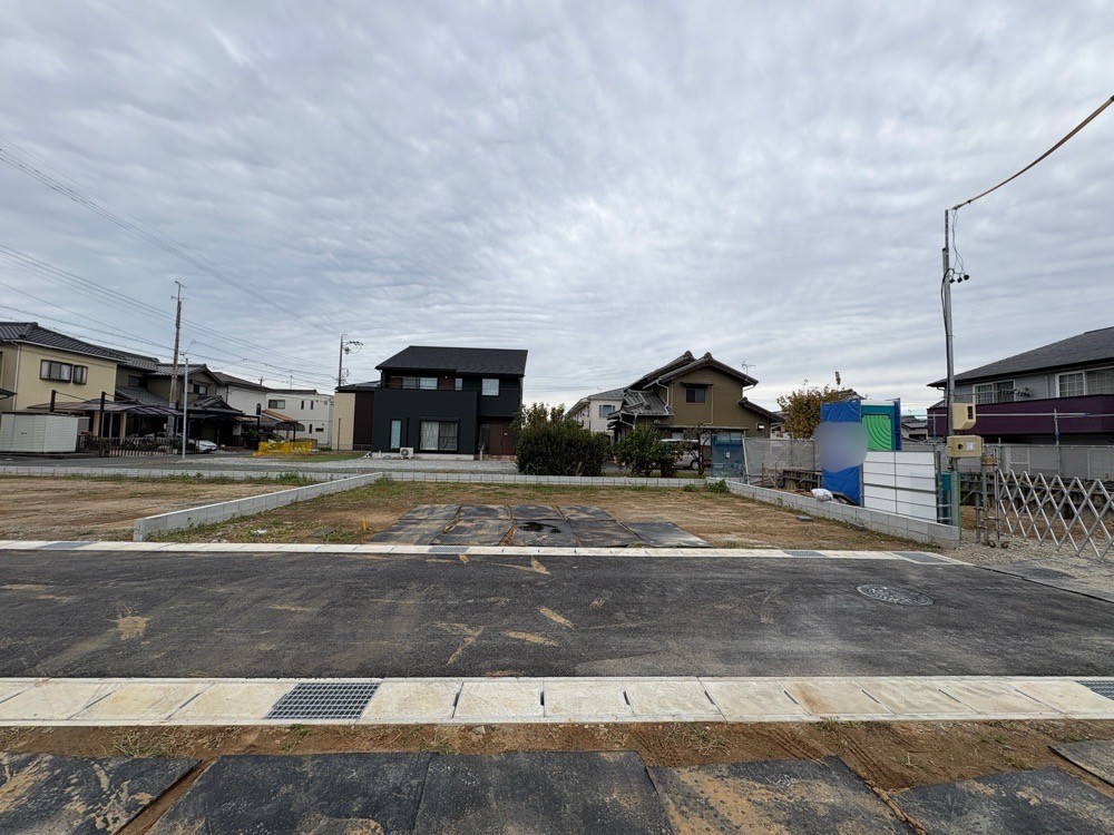 豊橋市松井町第2期　全6区画　2号地 画像4