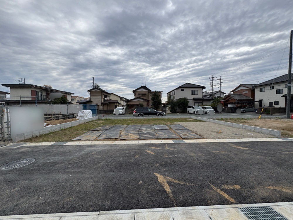 豊橋市松井町第2期　全6区画　5号地 画像4