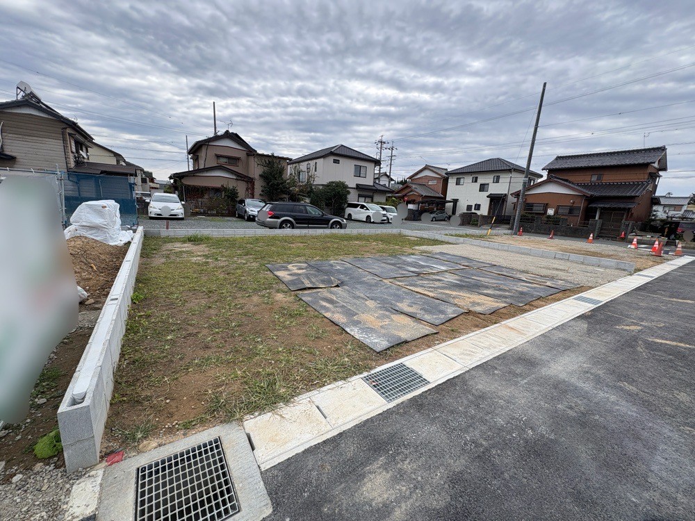 豊橋市松井町第2期　全6区画　5号地 画像3